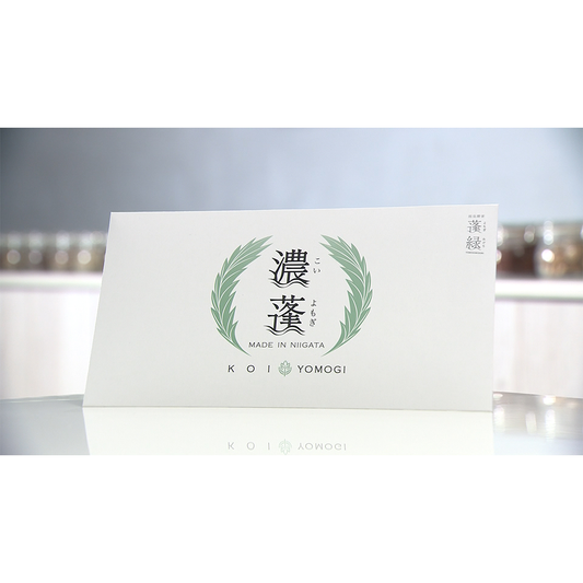 濃蓬(こいよもぎ)